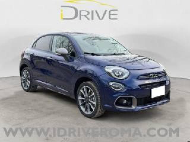 Fiat 500x 1.5 T4 Hybrid Sport full-Led solo 16 Milakm 