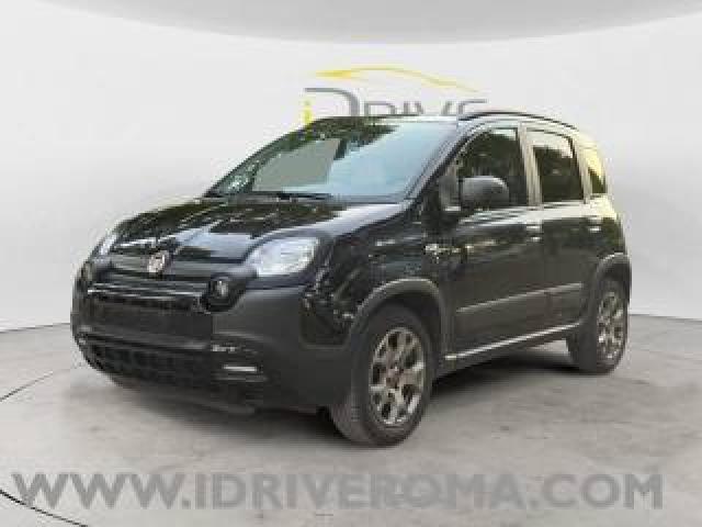 Fiat Panda Cross 1.0 Firefly S&s Hybrid City Cross 