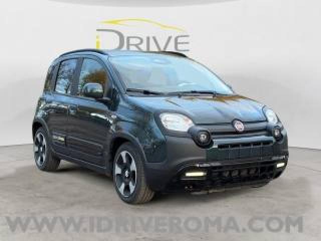 Fiat Panda Cross New Panda la Pandina City Cross Verde Foresta 