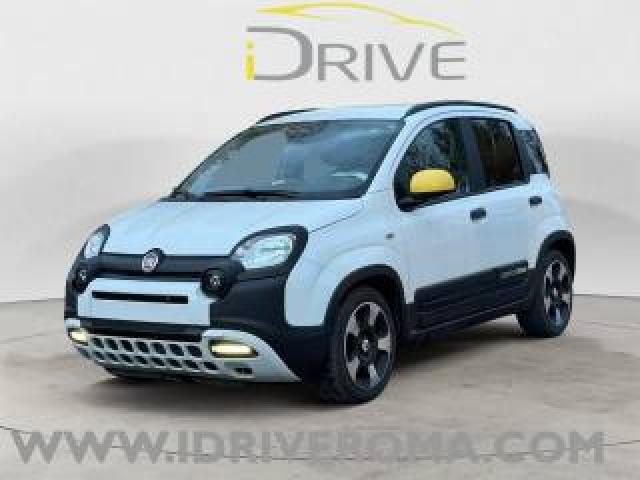 Fiat Panda Cross New Panda la Pandina Citycross  White Solid Pai 