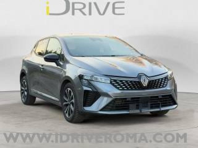 Renault Clio Clio 1.0 Tce Techno 90cv grigio Scisto 