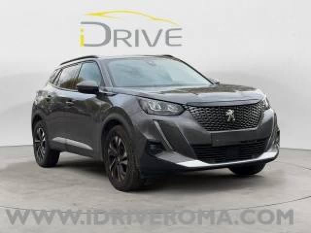 Peugeot 2008 Puretech 130 S&s Eat8 Allure + Gpl 