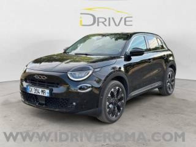 Fiat 600 Hybrid 100 Cv Dct Mhev La Prima 