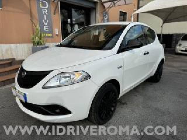 Lancia Ypsilon 1.2 69 Cv 5 Porte Elefantino Blu+gpl 