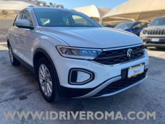 Volkswagen T-Roc 1.5 Tsi Dsg. come Nuova 
