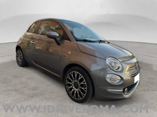 Fiat 500 Cerchi 16 + Clima Automatico 