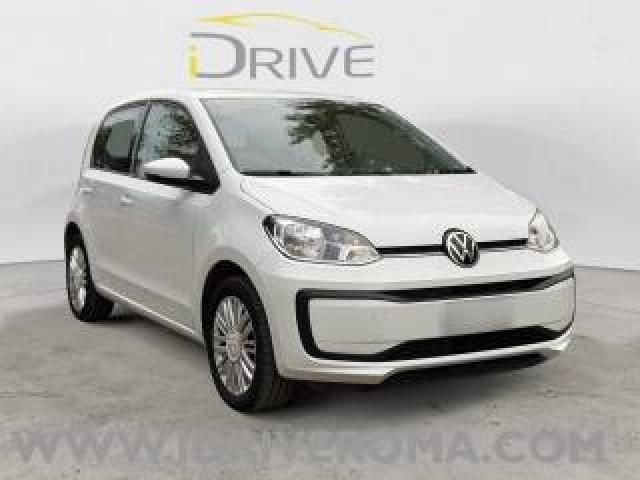 Volkswagen Up! Up! 5p 1.0 Eco Up! Benz/metano 68cv My20 