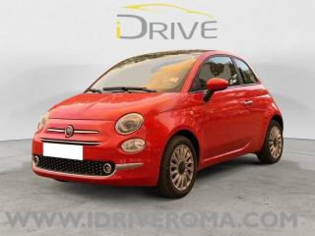 Fiat 500 1.0 Hybrid tft Digitale/ Clima Aut. + Gpl 