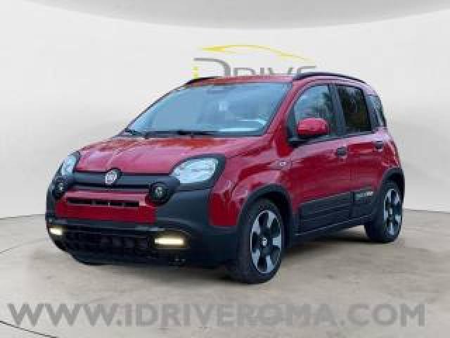 Fiat Panda Cross New Panda la Pandina Citycross Rosso Passione 