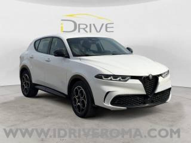 Alfa Romeo Tonale Tonale 1.5 Hybrid  160cv  solo 11 Mila Km  Bianc 