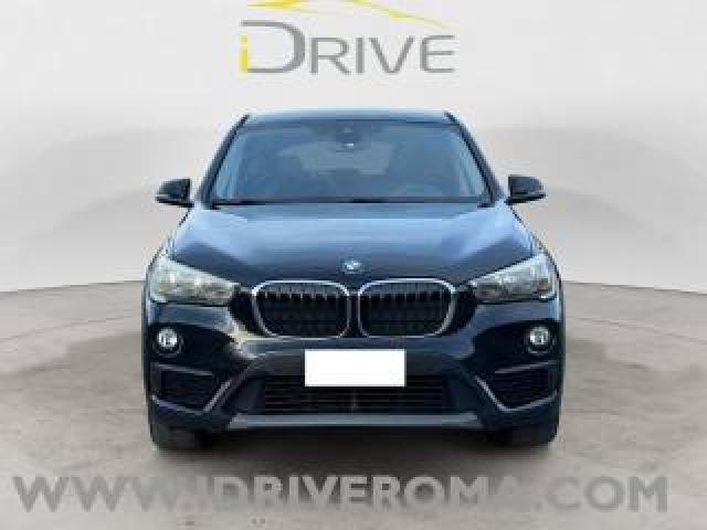 Bmw X1 X1 Sdrive16d Advantage 
