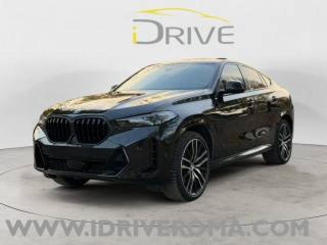 Bmw X6 X6 Xdrive30d Msport ?possibilità Subentro Leasing? 