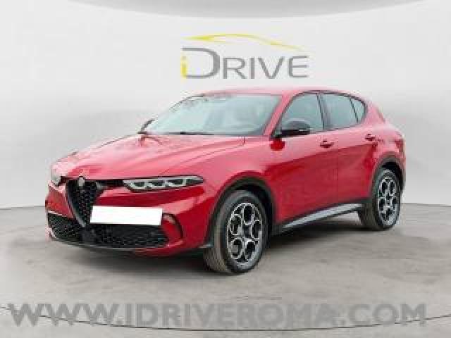 Alfa Romeo Tonale Tonale 1.5 Hybrid Sprint 160cv Tct7 ? Rosso Alfa? 