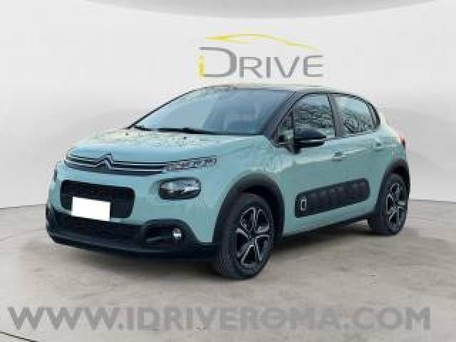 Citroen C3 C3 1.2 Puretech Feel S&s 83cv  + Gpl 