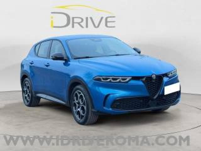 Alfa Romeo Tonale Tonale 1.5 Hybrid Sprint 160cv Tct7 ? Blu Italia ? 