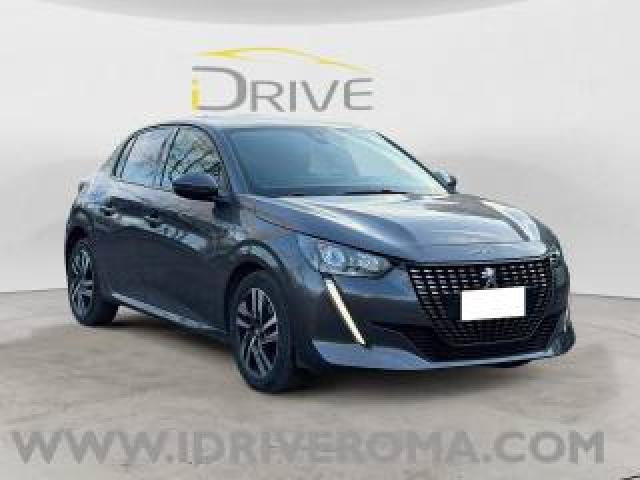 Peugeot 208 208 1.2 Puretech Allure Pack S&s 100cv 