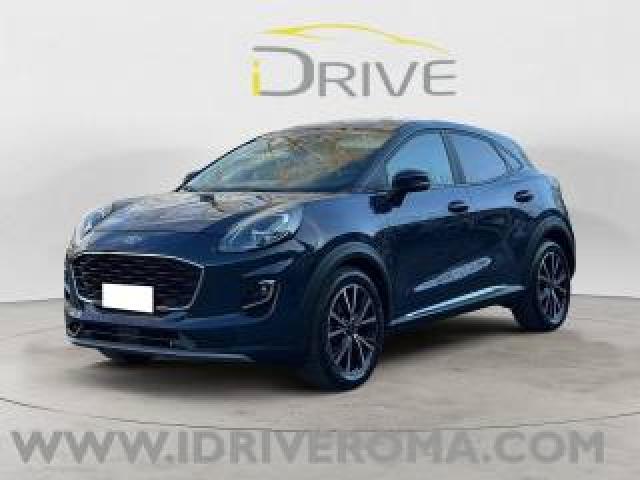 Ford Puma Puma  Titanium  Solo 23mila Km  
