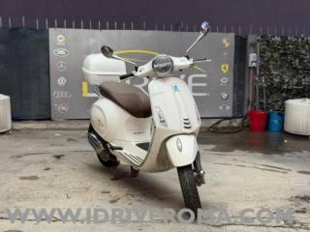 Piaggio Vespa 125 Primavera Piaggio Vespa Primavera 125 