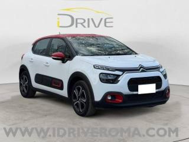 Citroen C3 C3 1.2 Puretech Shine Bicolore + Gpl 