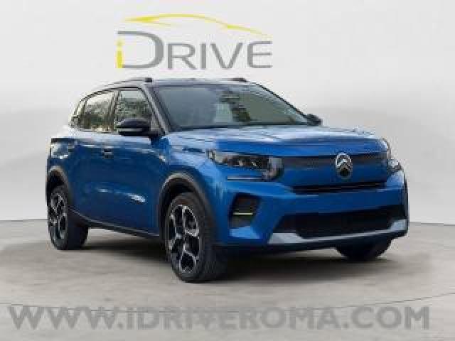 Citroen C3 C3 1.2 Puretech 100cv  blu Bicolore 