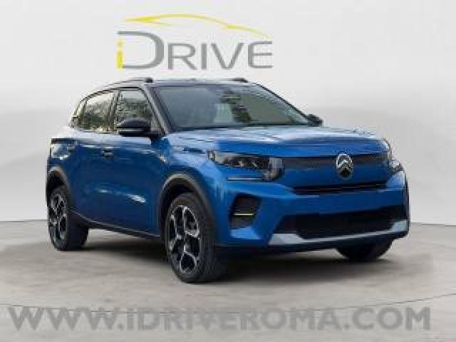 Citroen C3 C3 1.2 Puretech 100cv  blu Bicolore + Gpl 