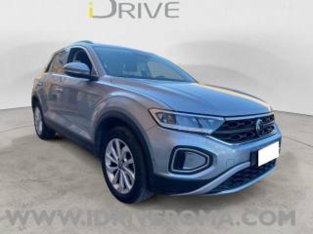 Volkswagen T-Roc 1.5 Tsi Act Dsg 
