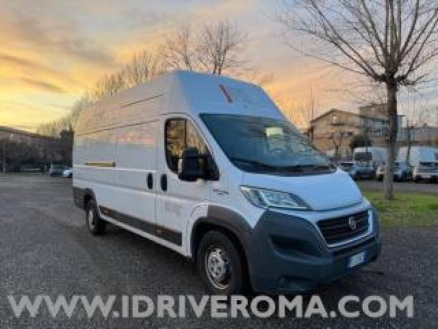Fiat Ducato 30 2.3 Mjt 130cv Lh3 ?maxi? 35q Iva Esposta 