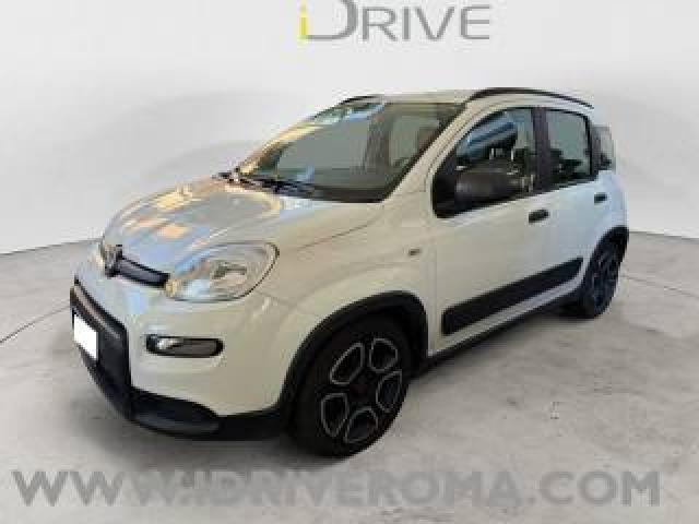Fiat Panda 1.0 Firefly Hybrid City-Life 