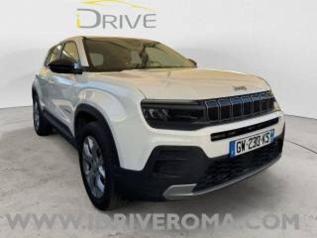 Jeep Avenger 1.2 Turbo Altitude +gpl 