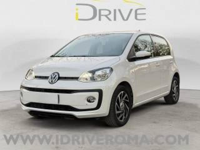 Volkswagen Up! Up! 5p 1.0  Adatta A Aneopatentati  +gpl 