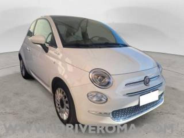 Fiat 500 Hybrid dolcevita +carplay 