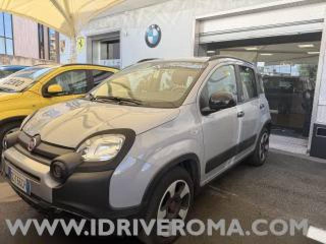 Fiat Panda Cross 1.2 69cv E6d-Temp Connected By Wind 