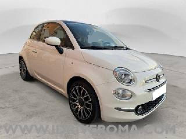Fiat 500 Cerchi 16 + Clima Automatico  Bianco +gpl 