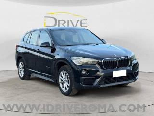 Bmw X1 X1 Sdrive16d Advantage 