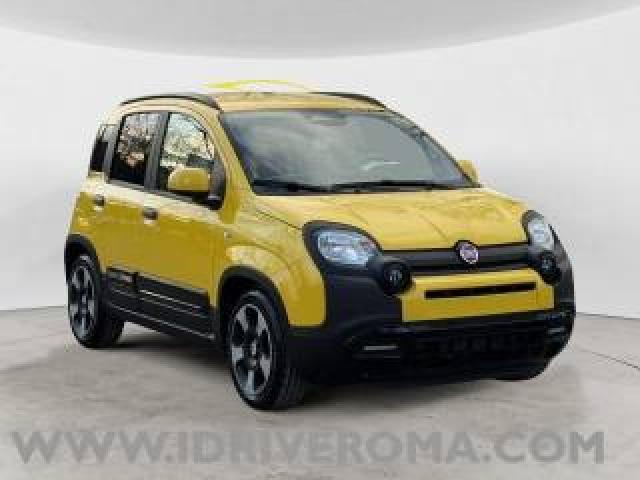 Fiat Panda Cross la Pandina City-Cross giallo Km Zero 