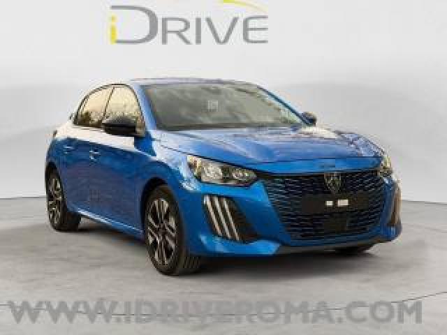 Peugeot 208 208 1.2 Puretech Allure S&s 100cv Azzurro 