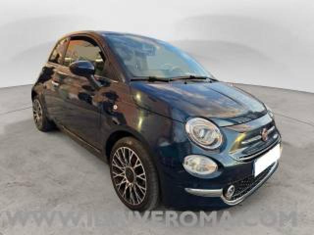 Fiat 500 Cerchi 16 + Clima Automatico blu 