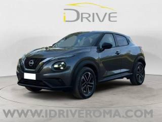 Nissan Juke Juke 1.0 Dig-T N-Connecta 114cv  grigio Metallizz 