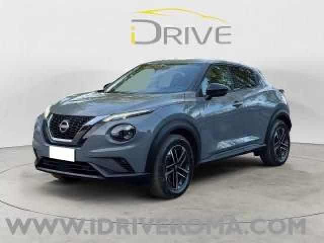 Nissan Juke Juke 1.0 Dig-T N-Connecta 114cv  grigio Cemento 