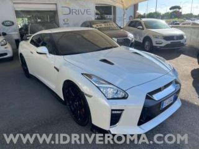 Nissan Gt-R 3.8 V6 Track By Nismo+sedili Carbonio 
