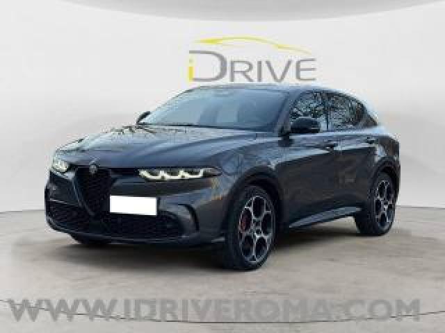 Alfa Romeo Tonale Tonale 1.5 Hybrid Veloce 160cv Tct7 mat-Grey 