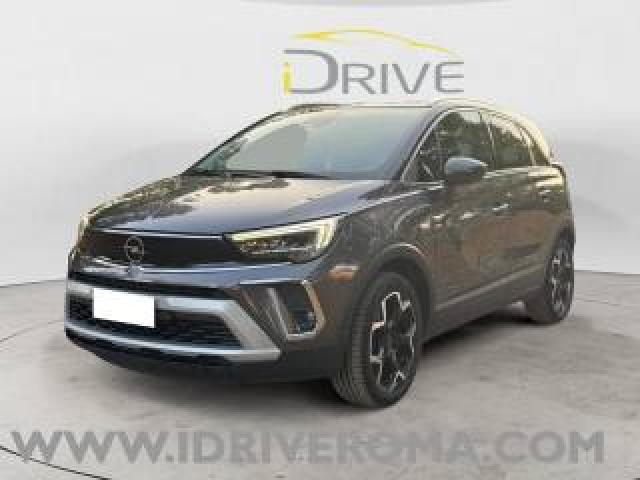 Opel Crossland 1.2 Turbo 12v 130 Cv Aut. Ultimate. +gpl 