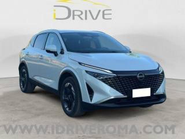 Nissan Qashqai Qashqai 1.3 Mhev N-Connecta 2wd 158cv Xtronic bia 
