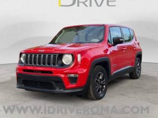 Jeep Renegade 1.5 Turbo T4 Mhev 