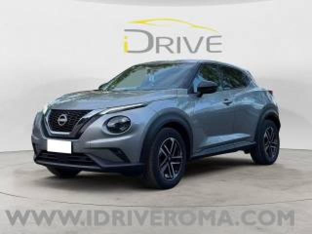 Nissan Juke Juke 1.0 Dig-T N-Connecta 114cv Dct Grigio 