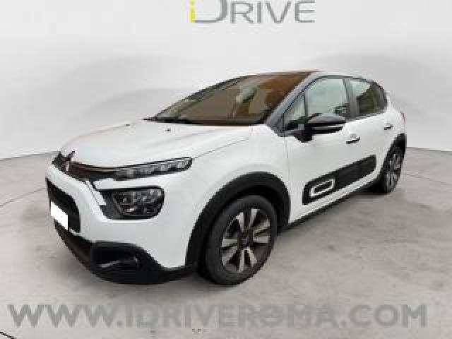 Citroen C3 Shine Bicolore automatica 