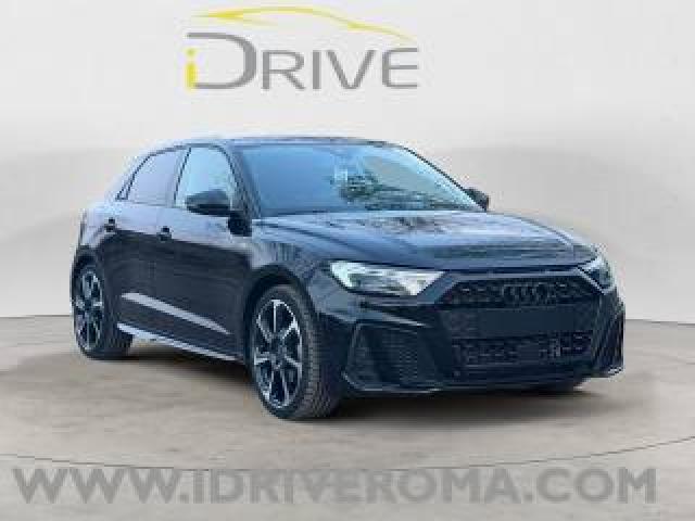 Audi A1 A1 Sportback 30    116cv S-Tronic Sline Led Multic 