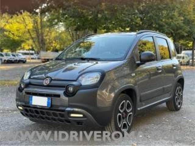 Fiat Panda 1.0 Firefly Hybrid City Cross+ 