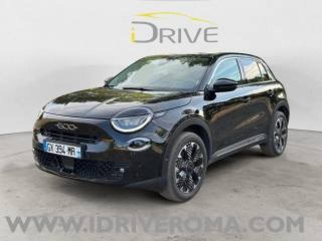 Fiat 600 Hybrid 100 Cv Dct Mhev La Prima 