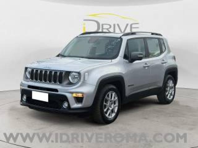 Jeep Renegade Renegade 1.3 T4 Limited 2wd 150cv Ddct 